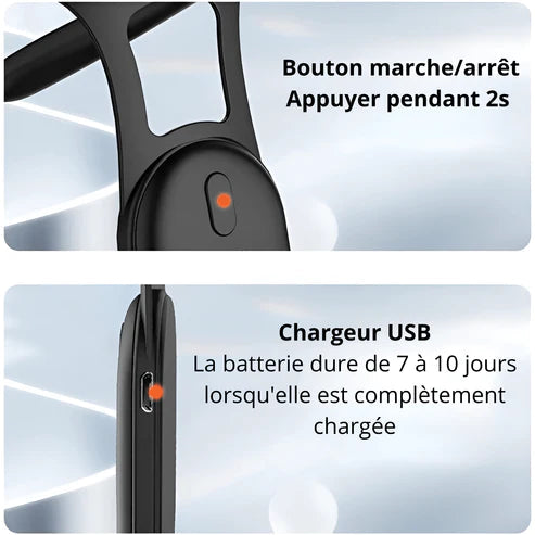Correcteur de Posture Intelligent – Redressez-vous en Toute Simplicité ! - Panier Pratique