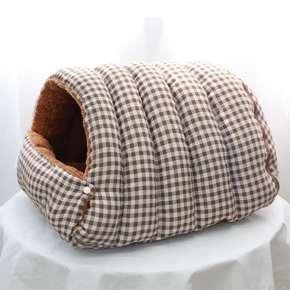 Panier WarmPaw™ – Chaleur et confort garantis 🔥