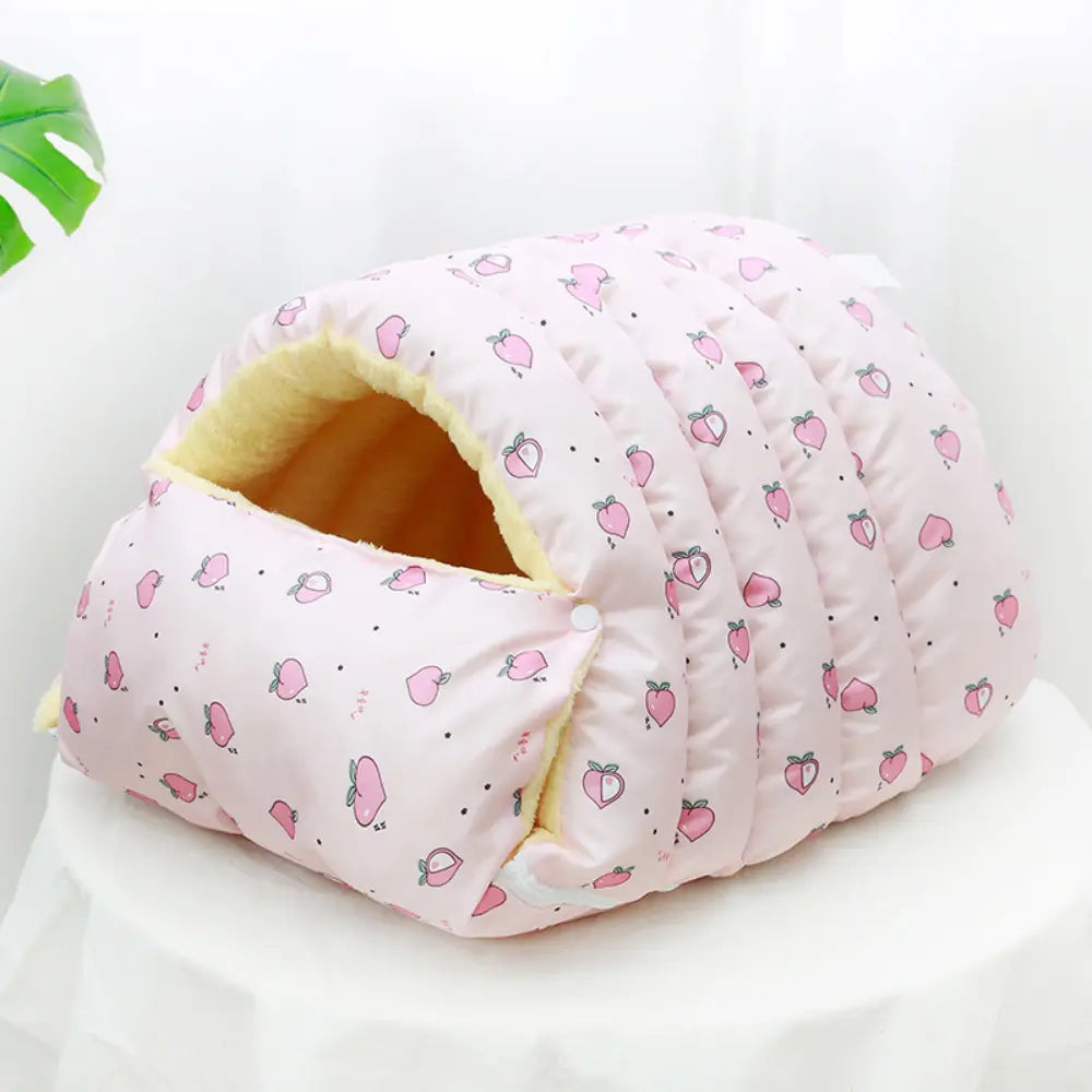 Panier WarmPaw™ – Chaleur et confort garantis 🔥