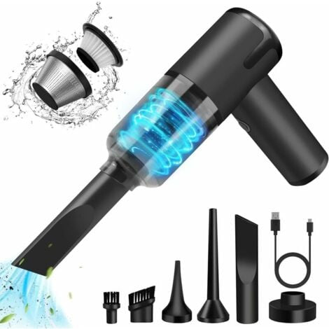 MiniVac™ – L’aspirateur de poche ultra puissant