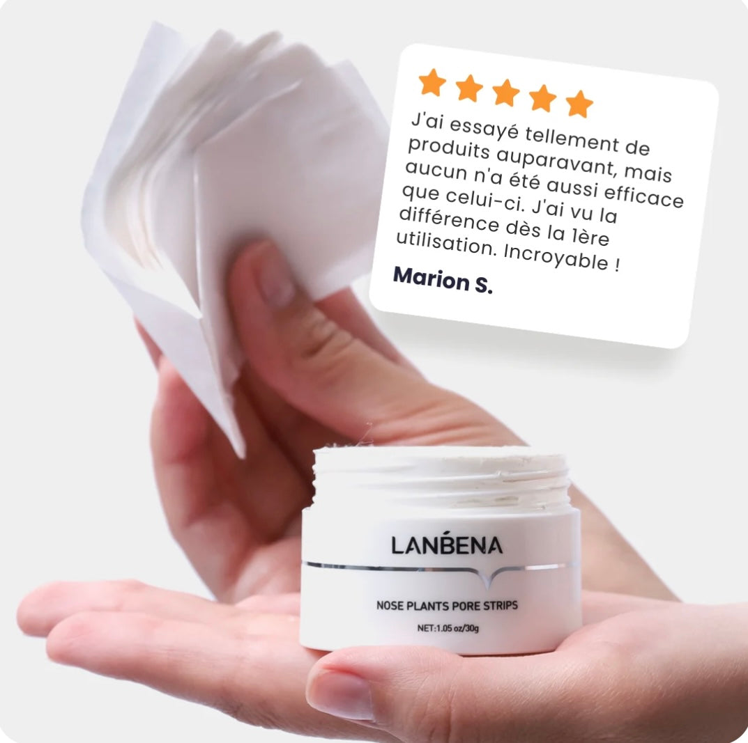 Mascarilla para puntos negros LANBÉNA™