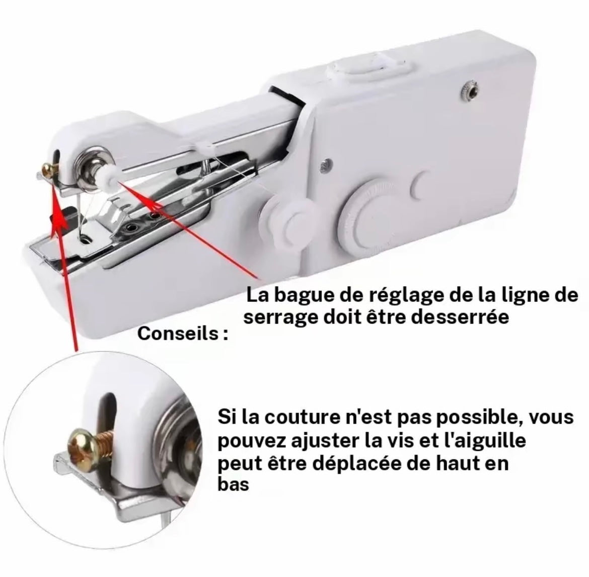 MiniCouture™ – Élégante & Pratique