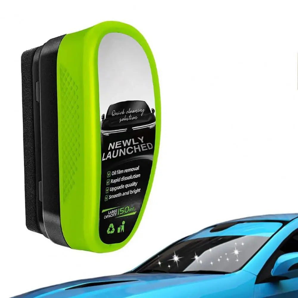 Brosse JetClean™ – Zéro traces, zéro reflets