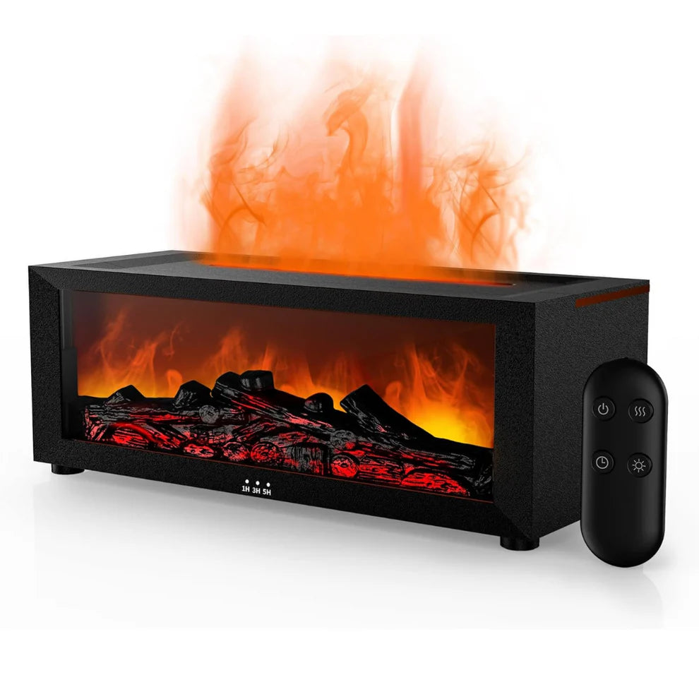 FireGlow™ – Diffuseur Flamme Relaxante