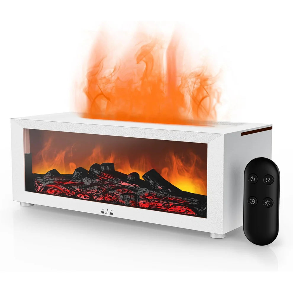 FireGlow™ – Diffuseur Flamme Relaxante