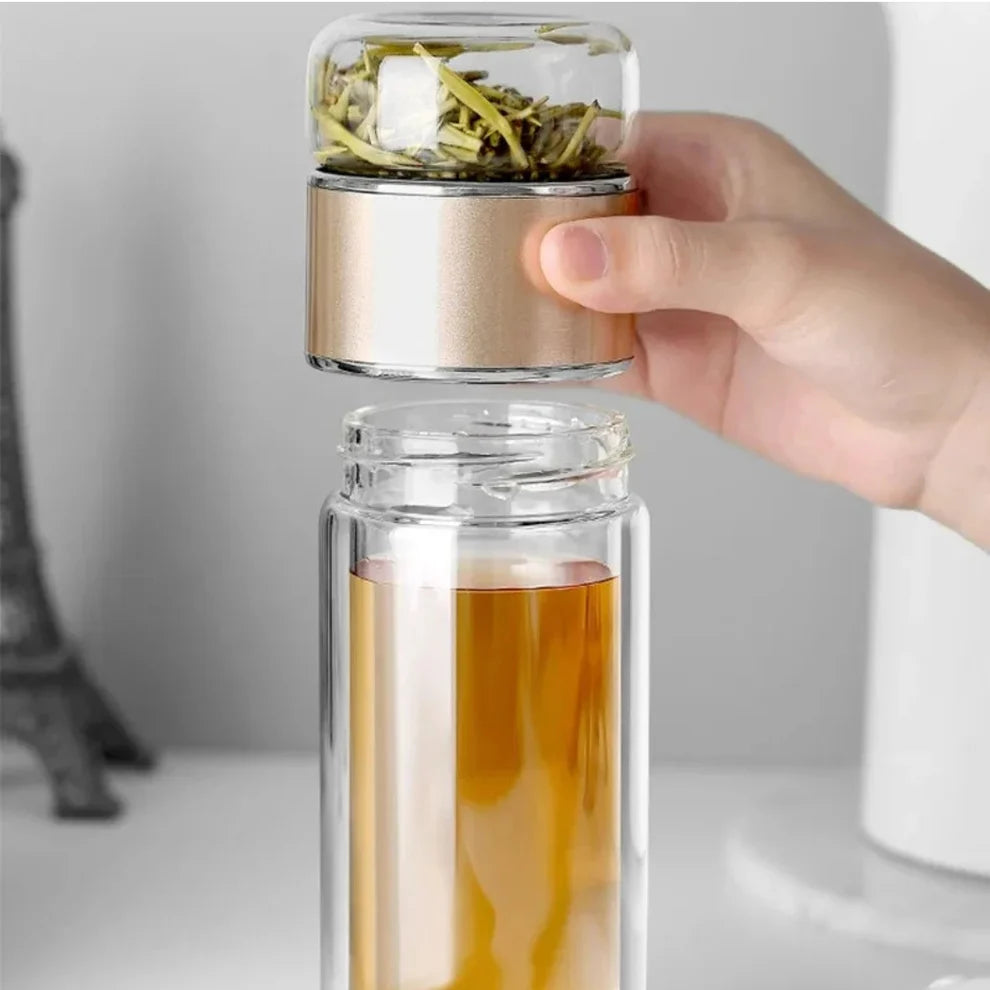 Infuseur à Thé - Panier Pratique