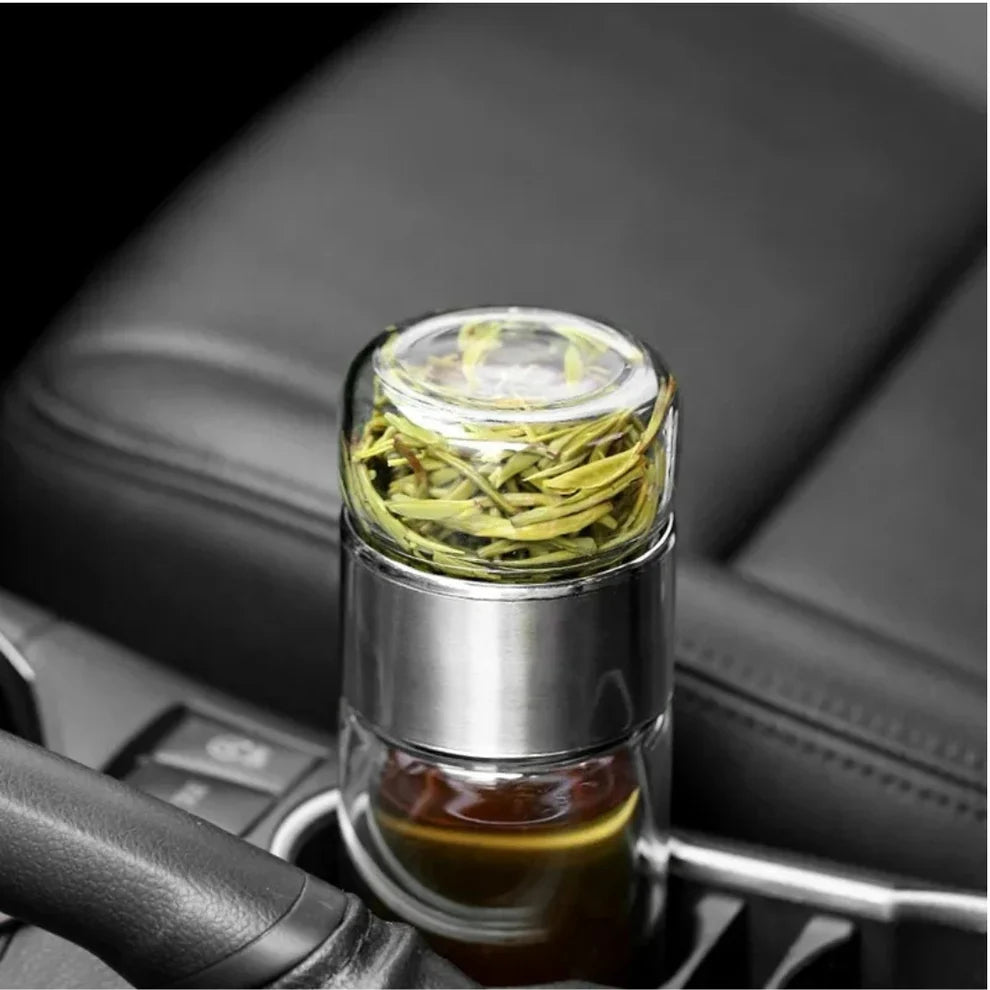 Infuseur à Thé - Panier Pratique