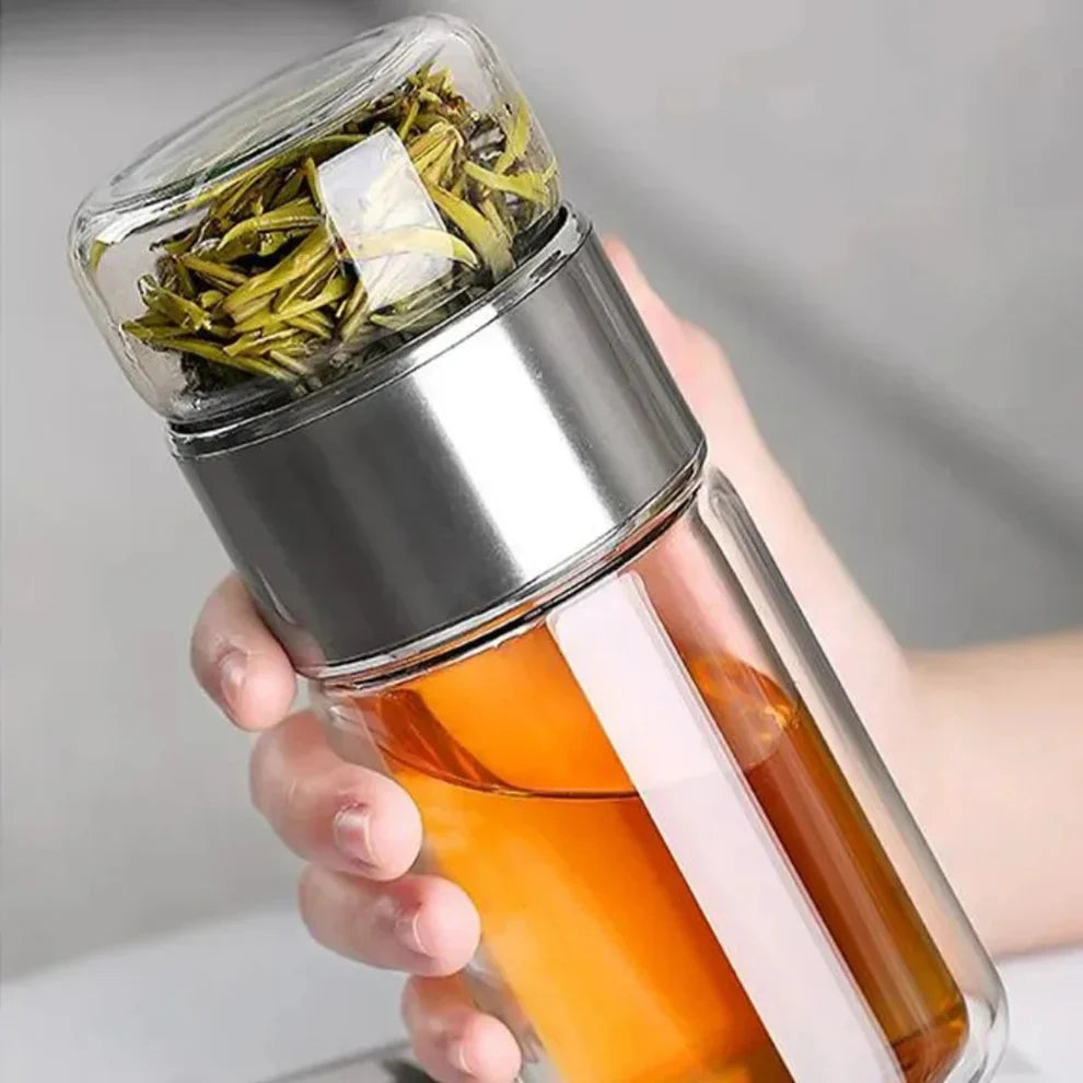 Infuseur à Thé - Panier Pratique