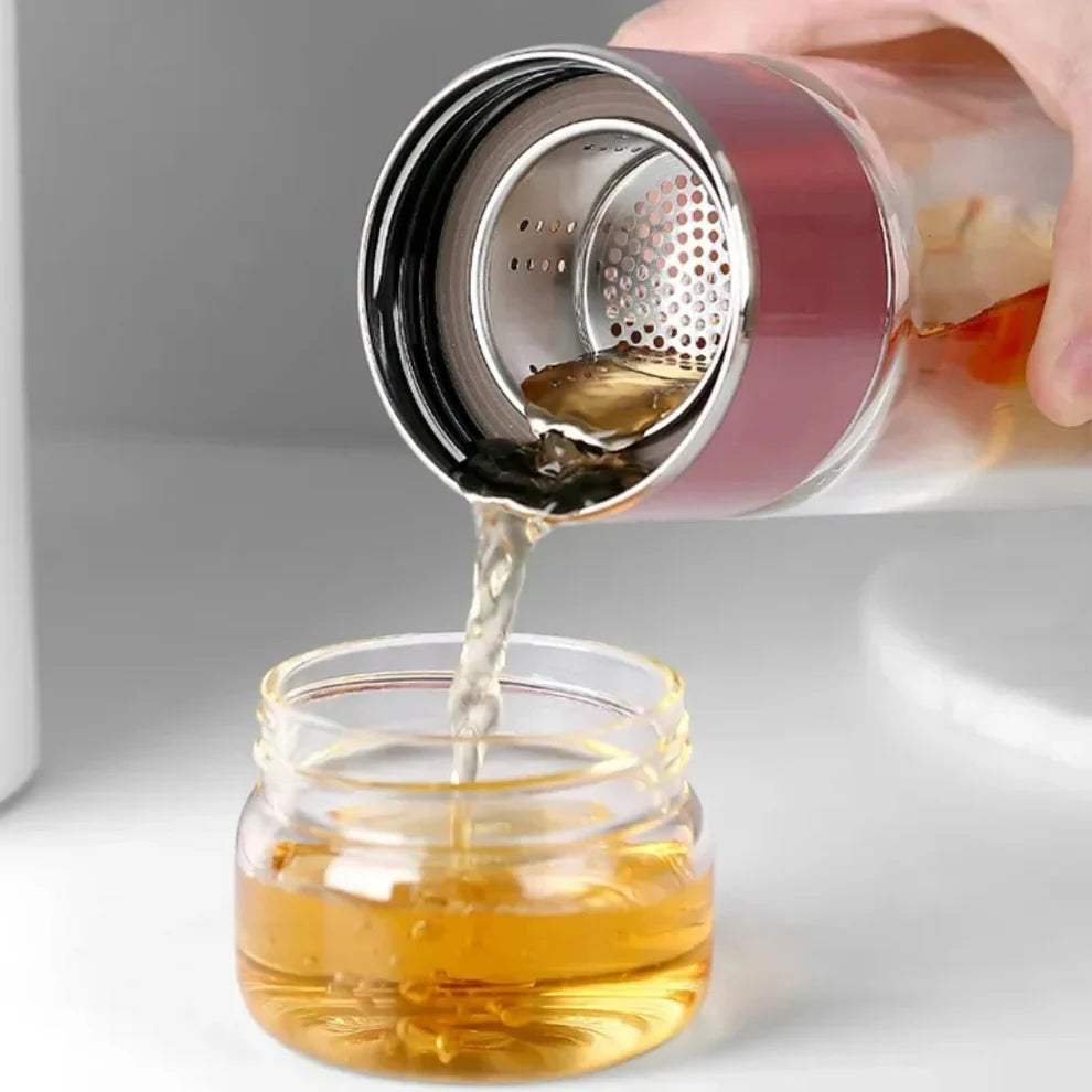 Infuseur à Thé - Panier Pratique