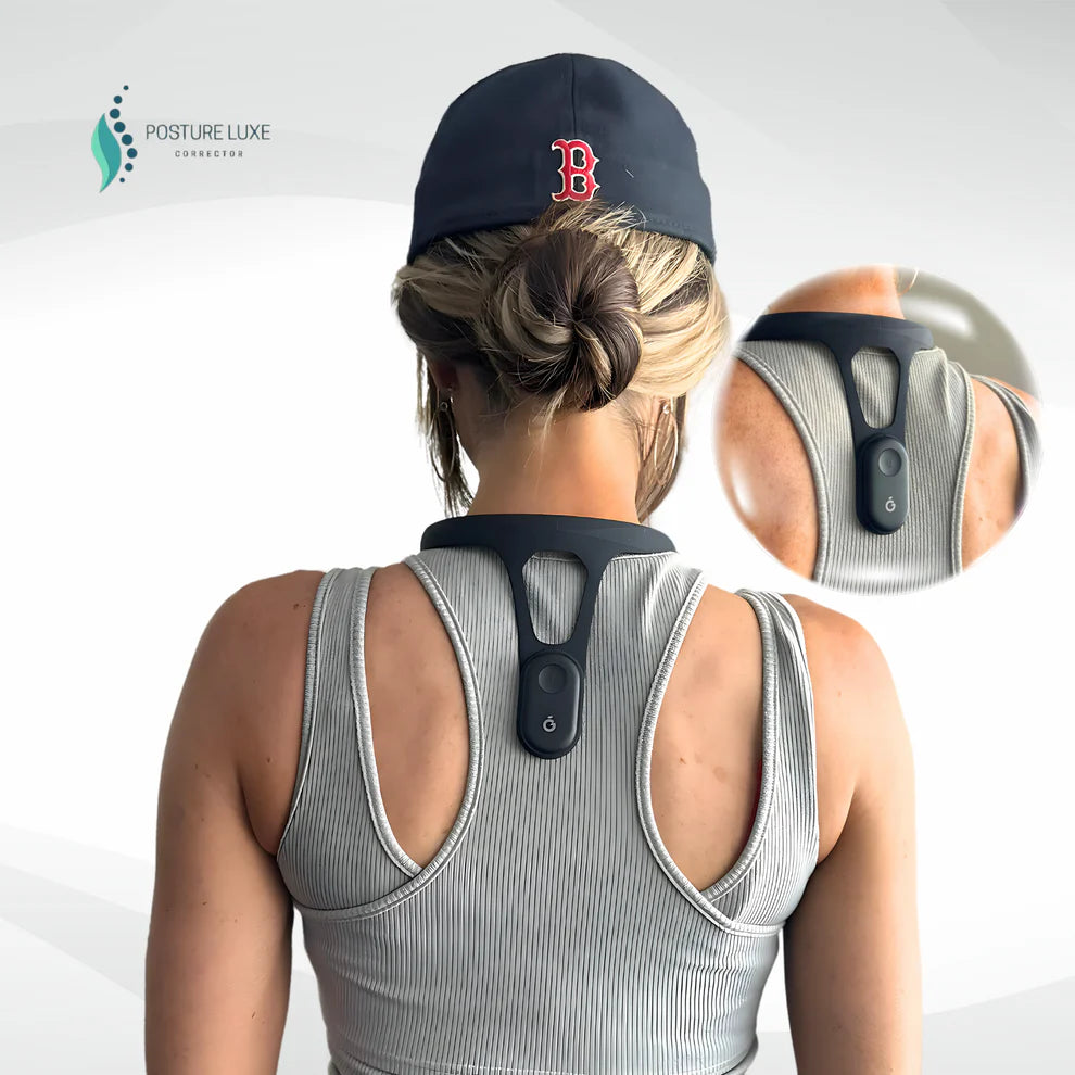 Correcteur de Posture Intelligent – Redressez-vous en Toute Simplicité ! - Panier Pratique