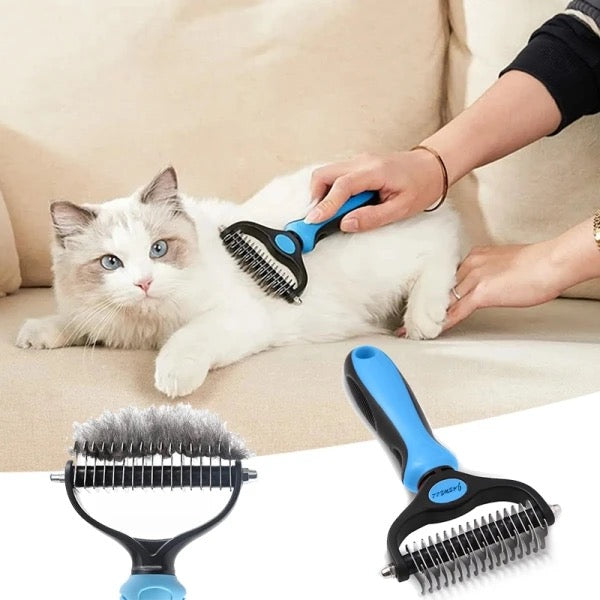 Magic Brush™ – Removes Hair in One Move!