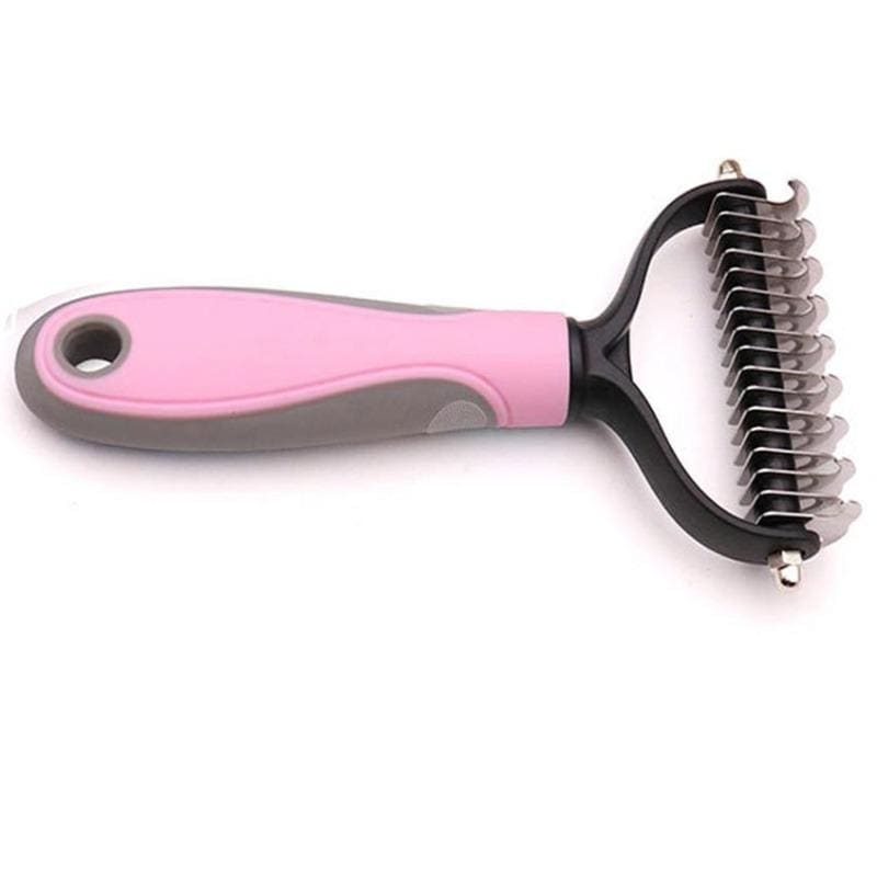 Magic Brush™ – Removes Hair in One Move!