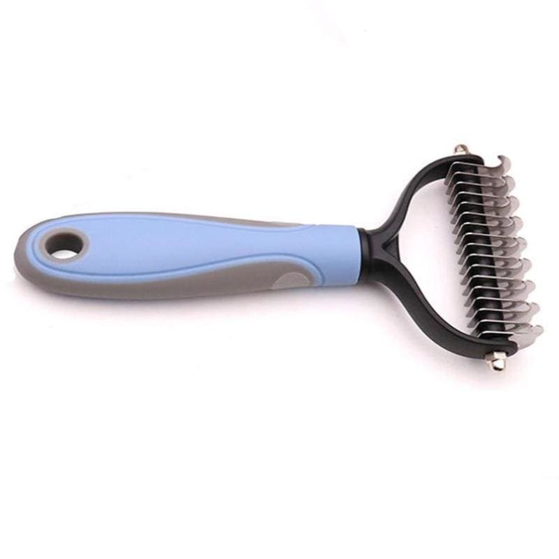 Magic Brush™ – Removes Hair in One Move!