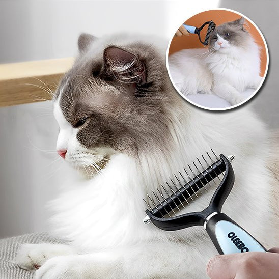 Magic Brush™ – Removes Hair in One Move!