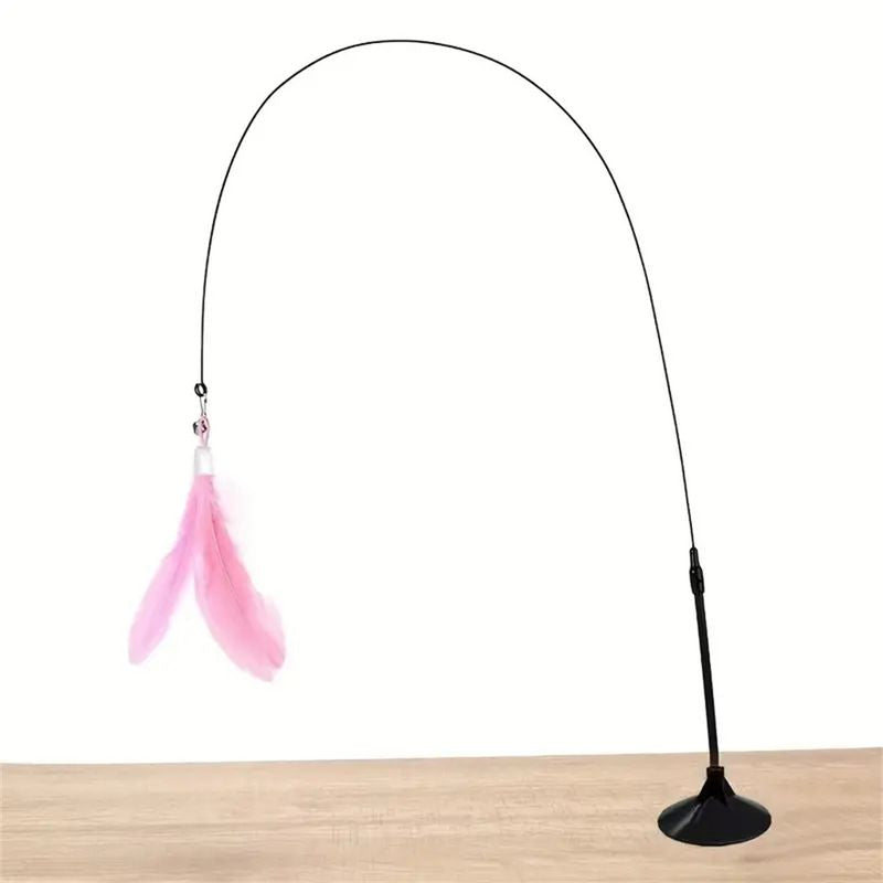 Pluma interactiva con ventosa Ultra-Fix