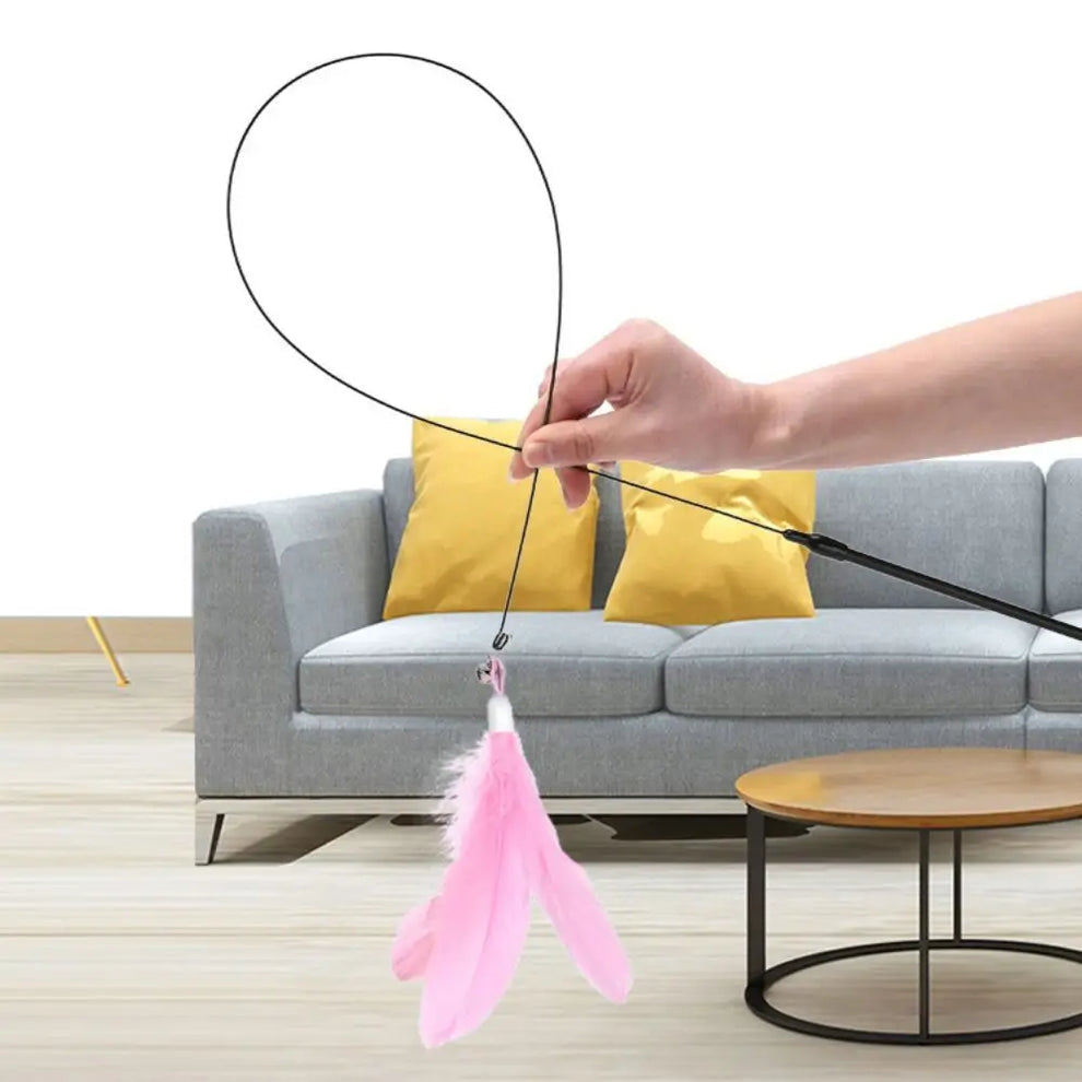 Pluma interactiva con ventosa Ultra-Fix