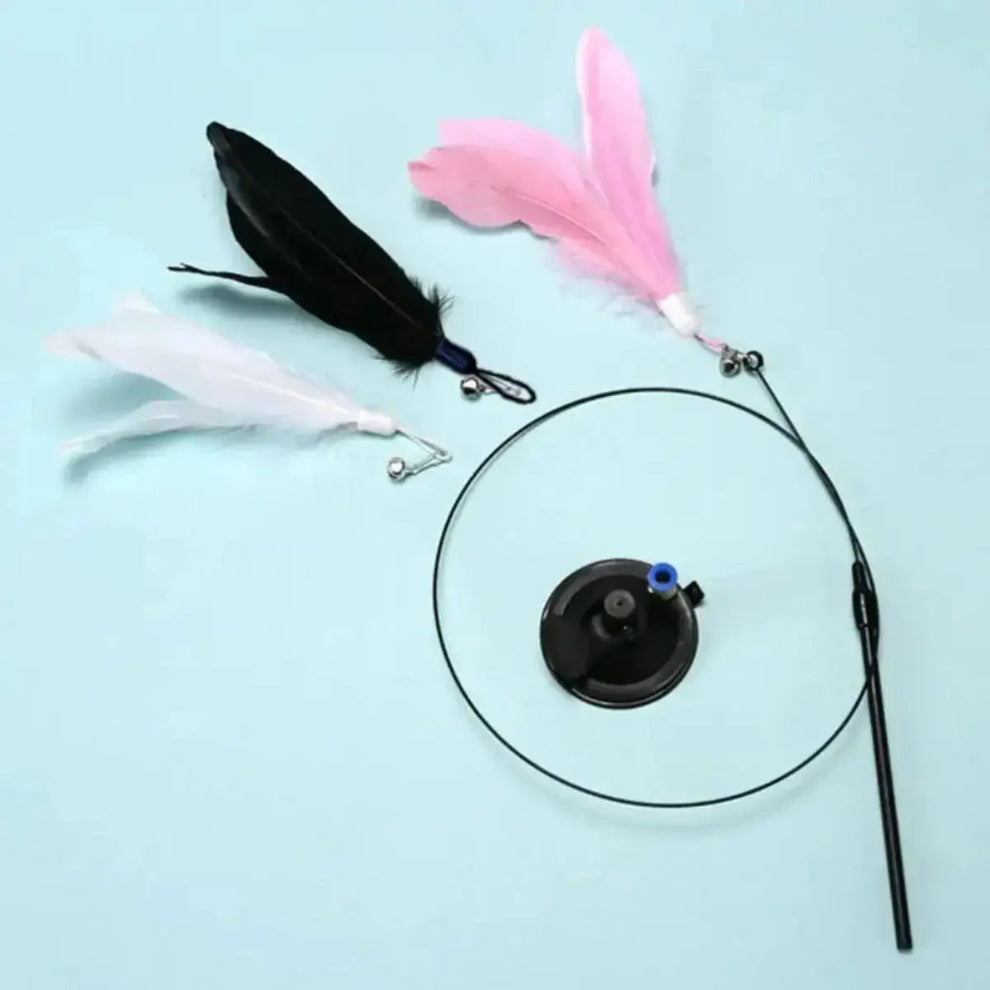 Pluma interactiva con ventosa Ultra-Fix