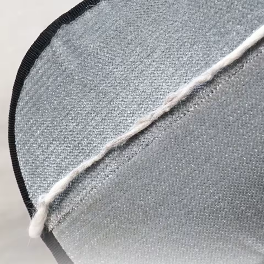 Guante de aseo de doble cara: ¡Adiós al cabello!