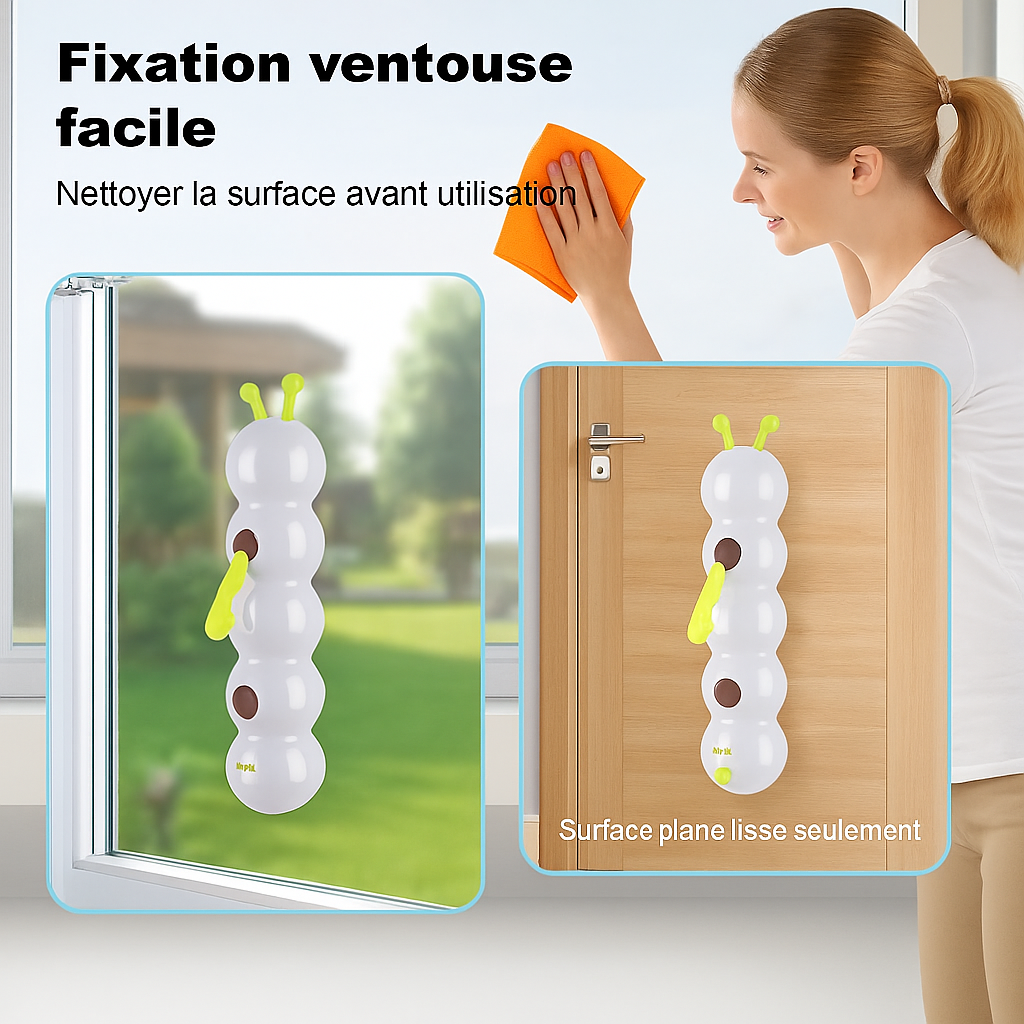 StimuliCat™ – La Chenille Intelligente Interactif Premium