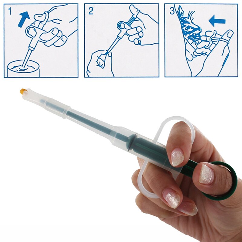 Dispensador médico para animales™