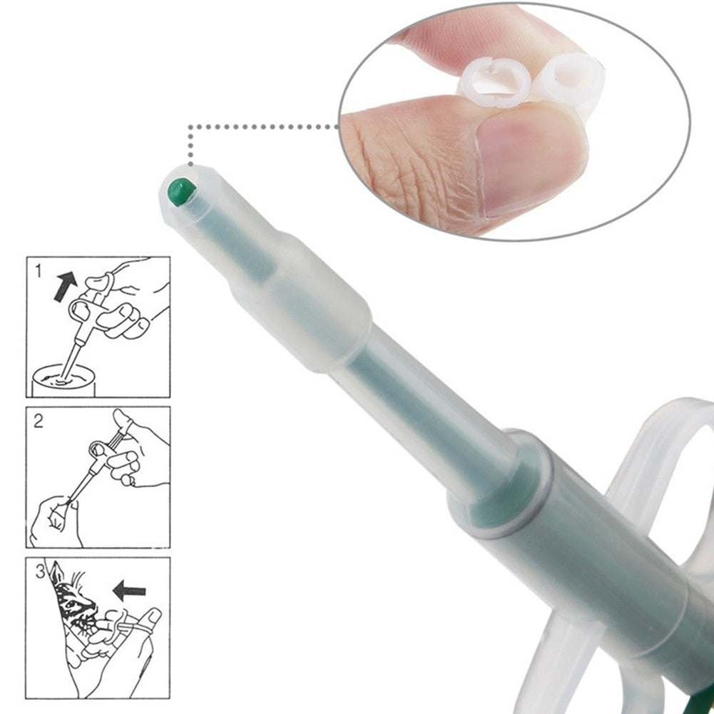 Dispensador médico para animales™