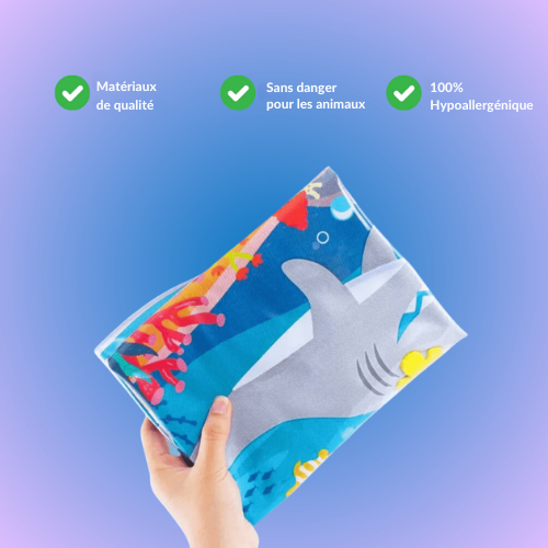 FRESHPLAY™ — Tapete divertido y refrescante
