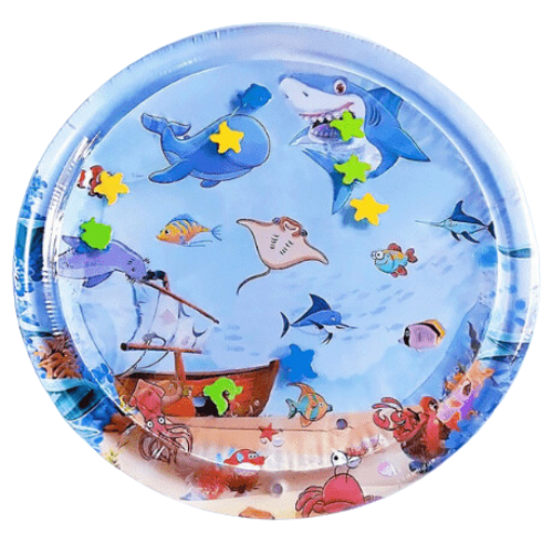 FRESHPLAY™ — Tapete divertido y refrescante