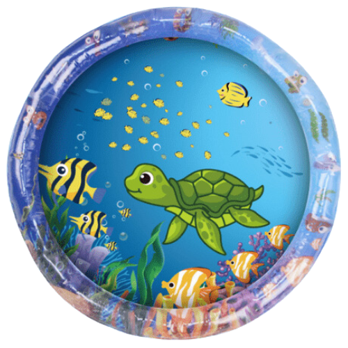 FRESHPLAY™ — Tapete divertido y refrescante