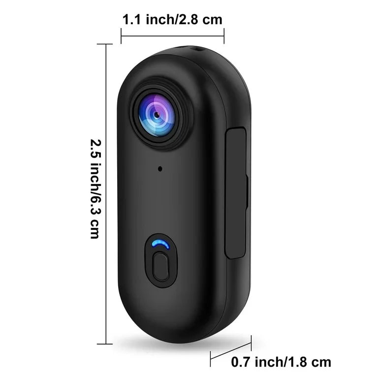 MagLens™ - cámara para deportes y actividades
