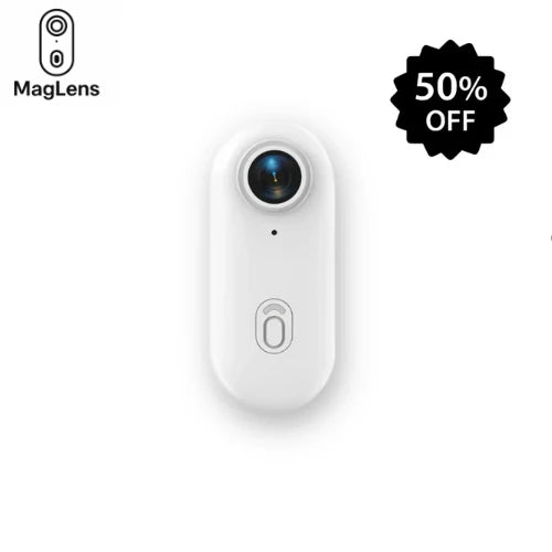 MagLens™ - cámara para deportes y actividades