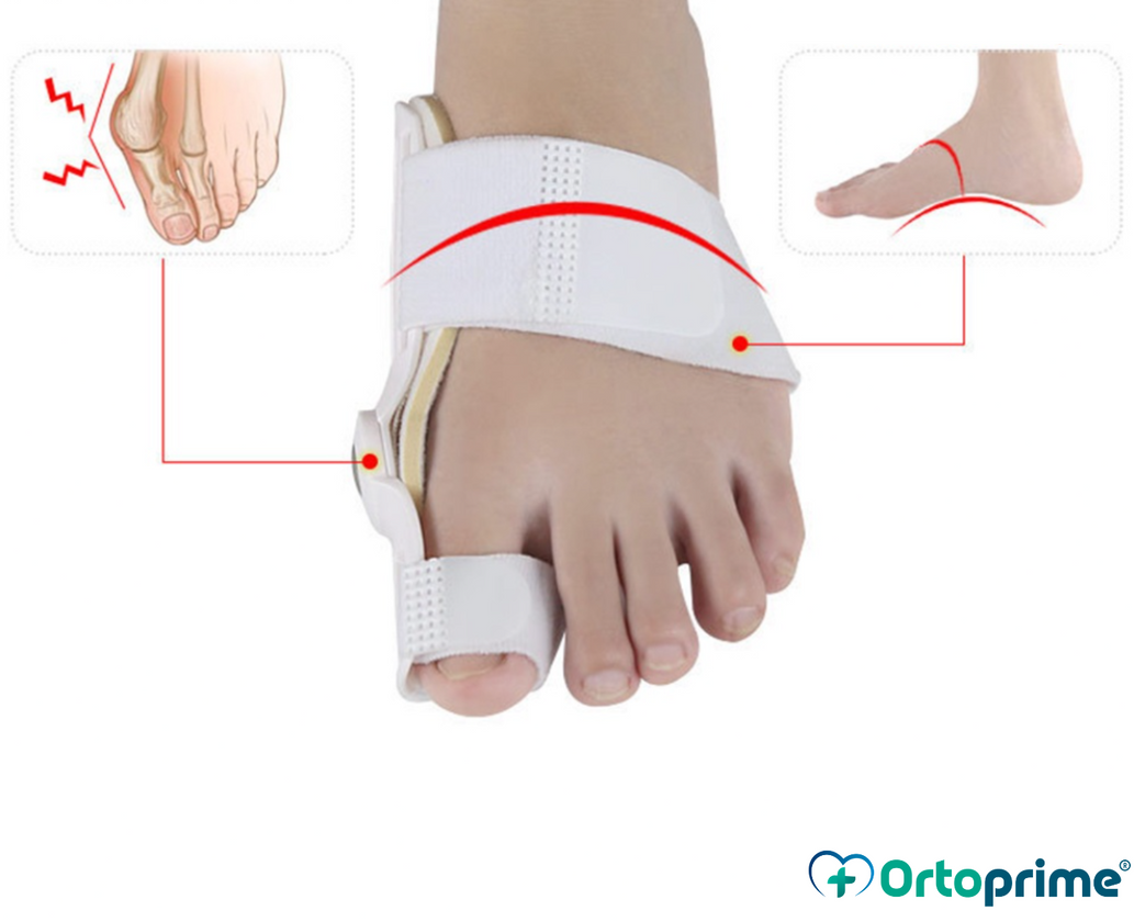 Corrector ortopédico premium™