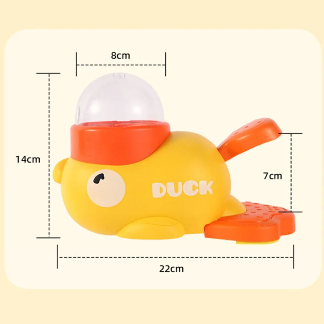 SnackDuck™ – Dispensador inteligente de croquetas
