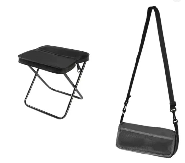 NomadSeat™ – El asiento que te sigue a todas partes