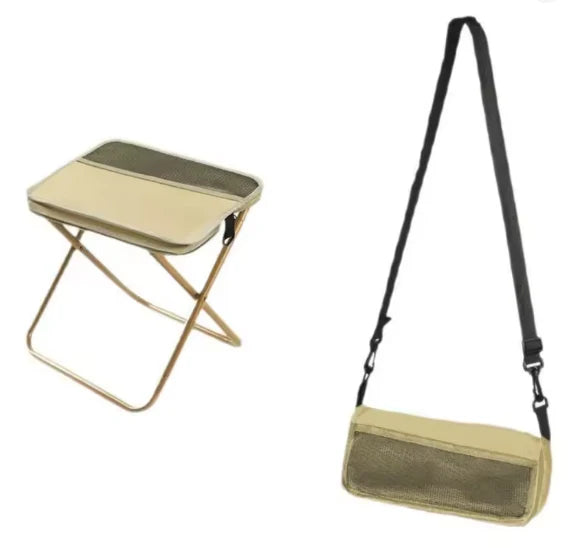 NomadSeat™ – El asiento que te sigue a todas partes