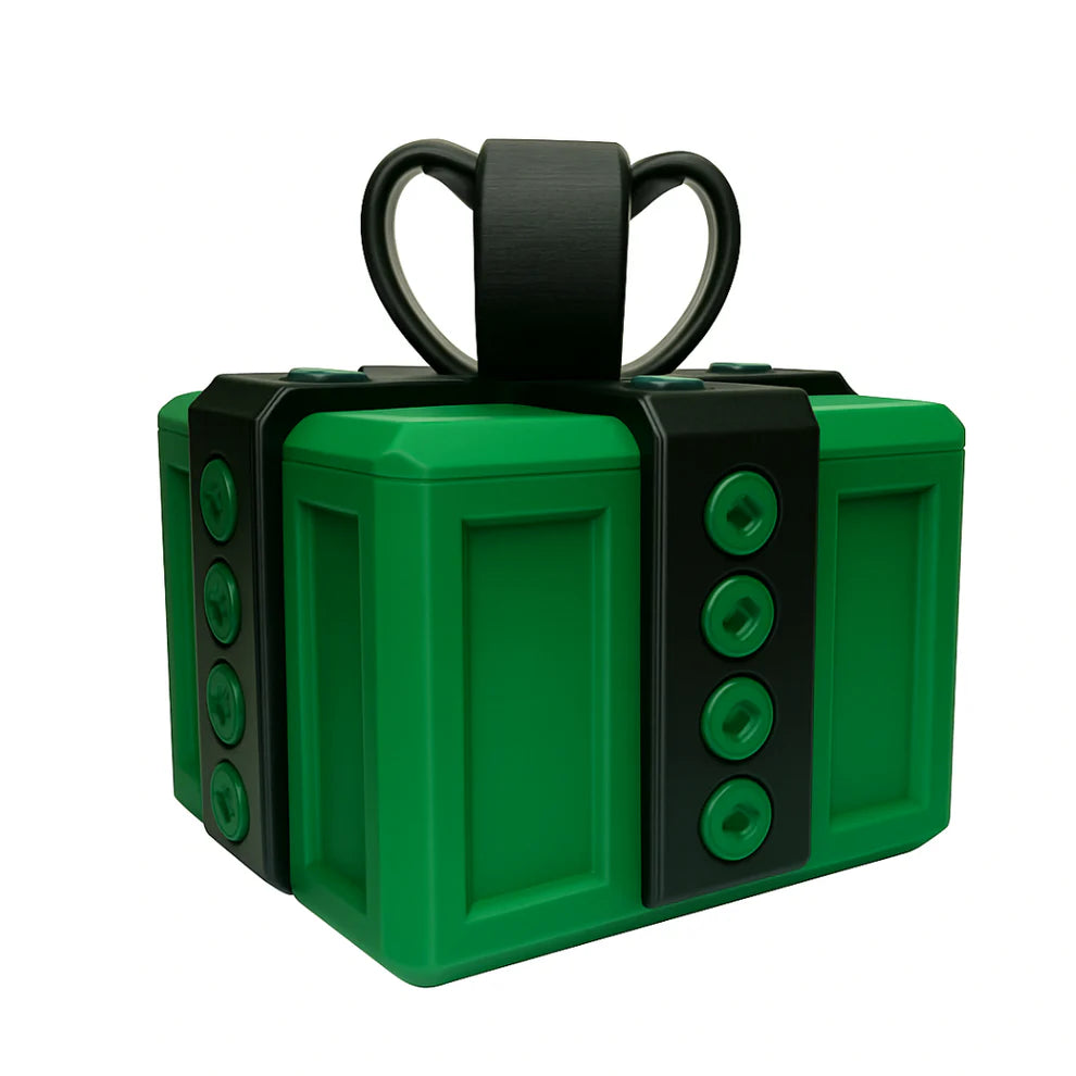 Caja mágica 2.0