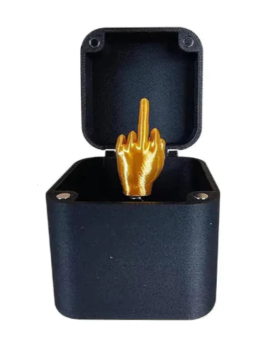 MiniBox “Dedo medio”