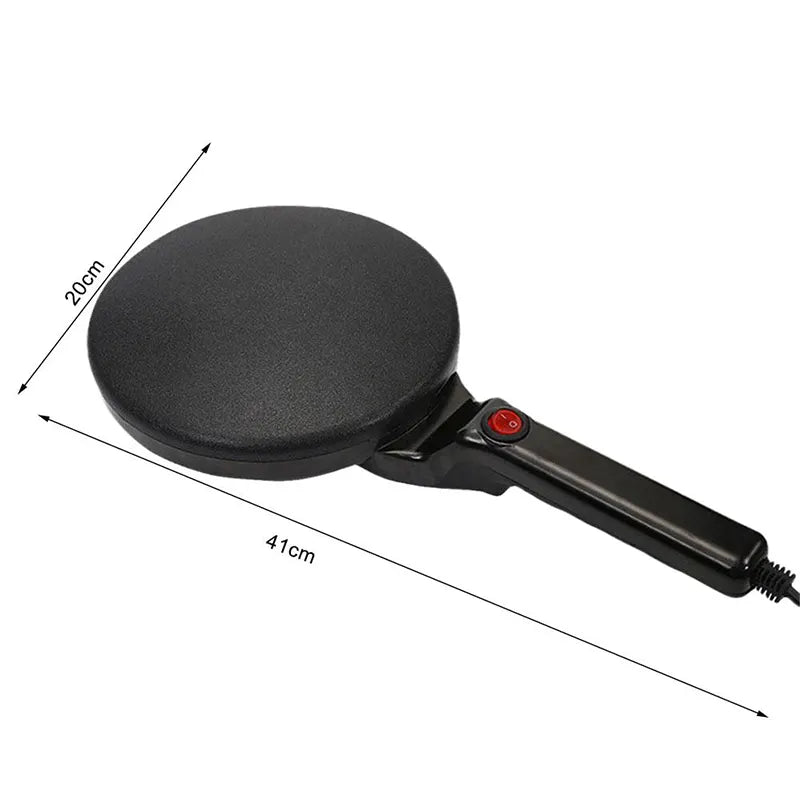 Crepera eléctrica Express™: ¡Crepes en 20 segundos!