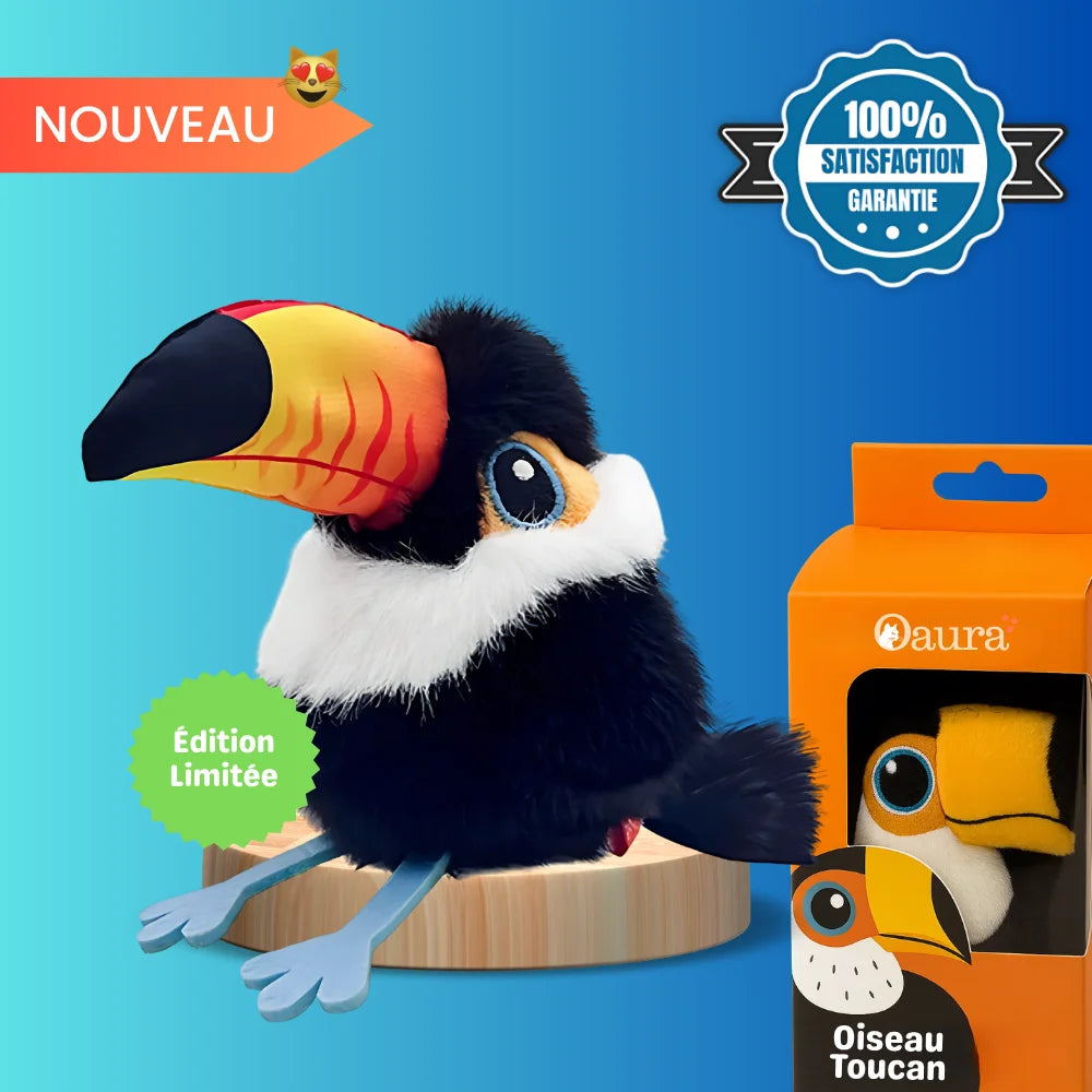 Chass’Plume™ - Le jeu interactif des félins