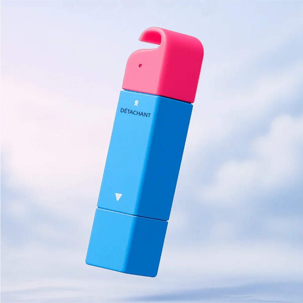 Stylo Détachant Magique™ – Supprime les taches en 2s