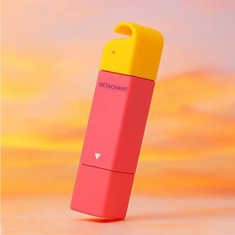 Stylo Détachant Magique™ – Supprime les taches en 2s