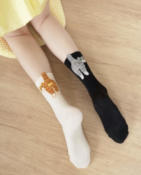 Chaussettes Miaou™ – Pour les vrais amoureux des chats