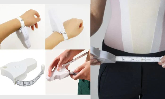 Ruban de Mesure 3D™ – Ajustement rapide, résultat précis