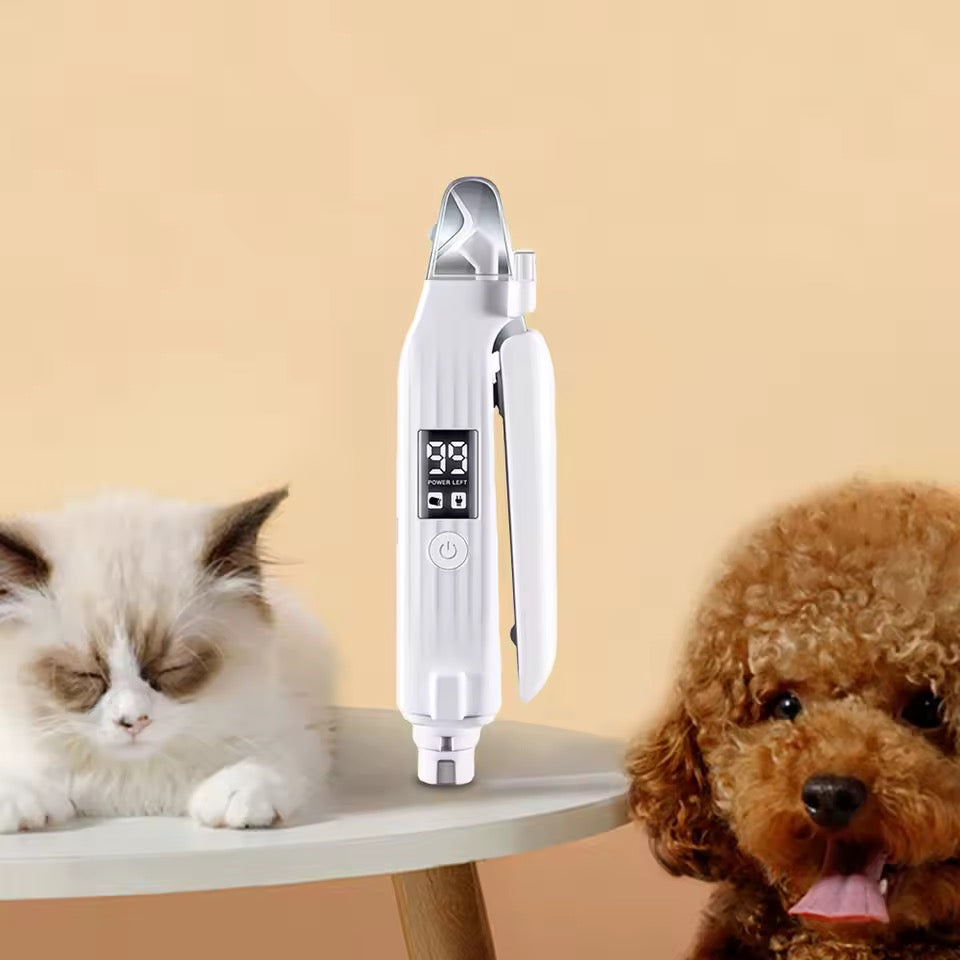 Cortaúñas profesional para gatos