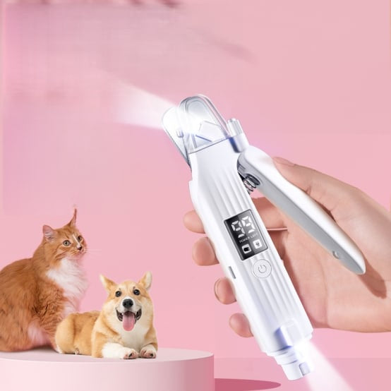 Cortaúñas profesional para gatos