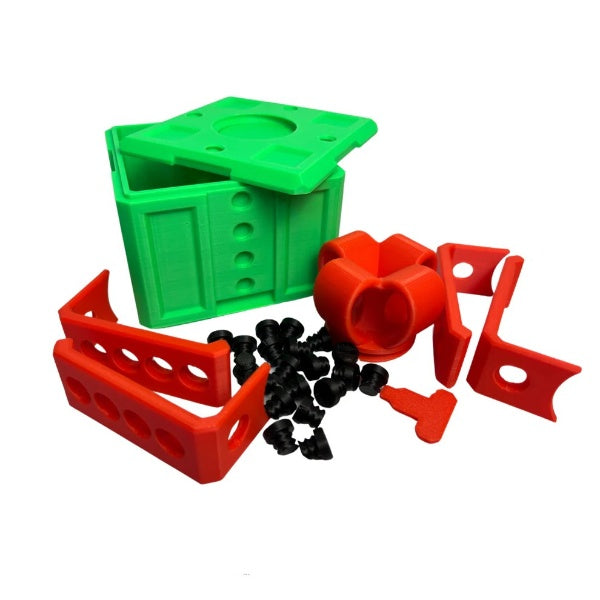 Caja mágica 2.0