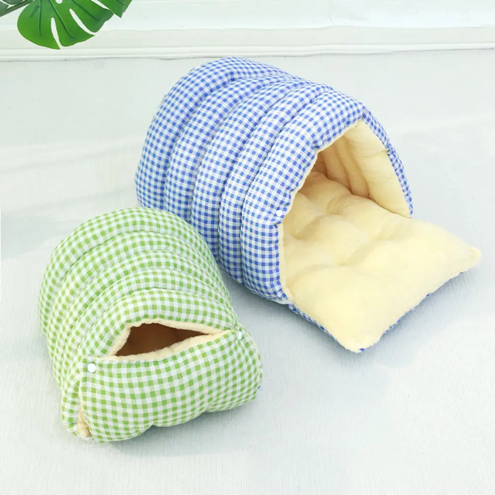 Panier WarmPaw™ – Chaleur et confort garantis 🔥