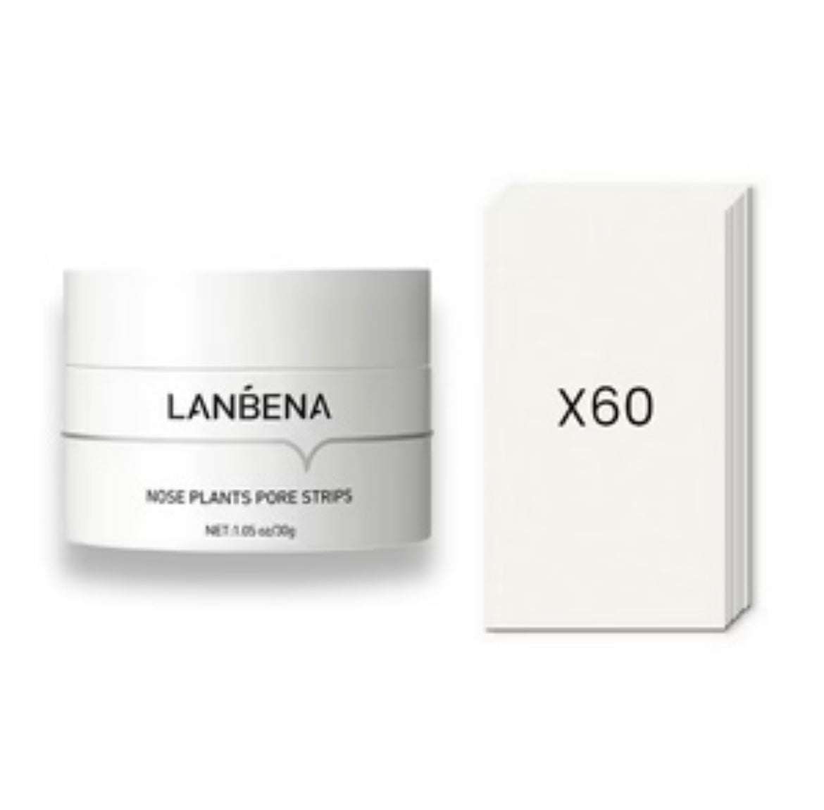 LANBÉNA™ Anti-Blackhead Mask