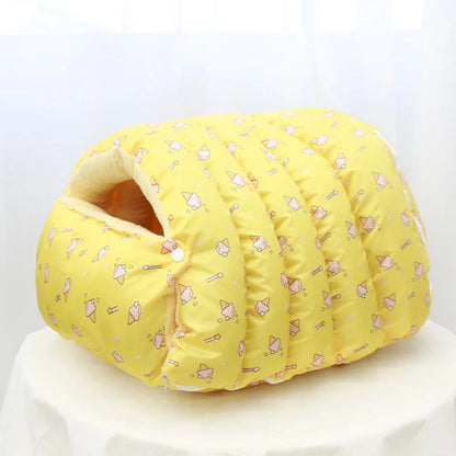 Panier WarmPaw™ – Chaleur et confort garantis 🔥
