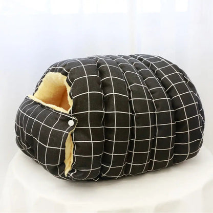Panier WarmPaw™ – Chaleur et confort garantis 🔥