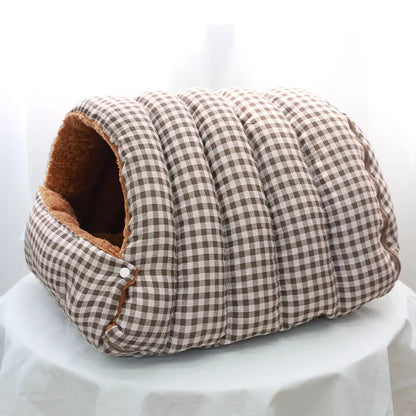 Panier WarmPaw™ – Chaleur et confort garantis 🔥